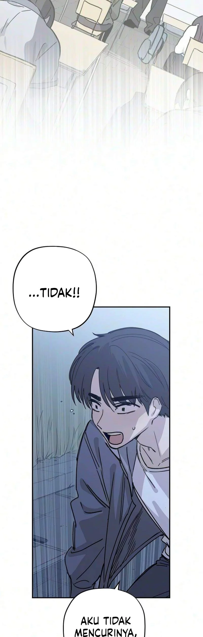 Aching Chapter 26 Halaman 8