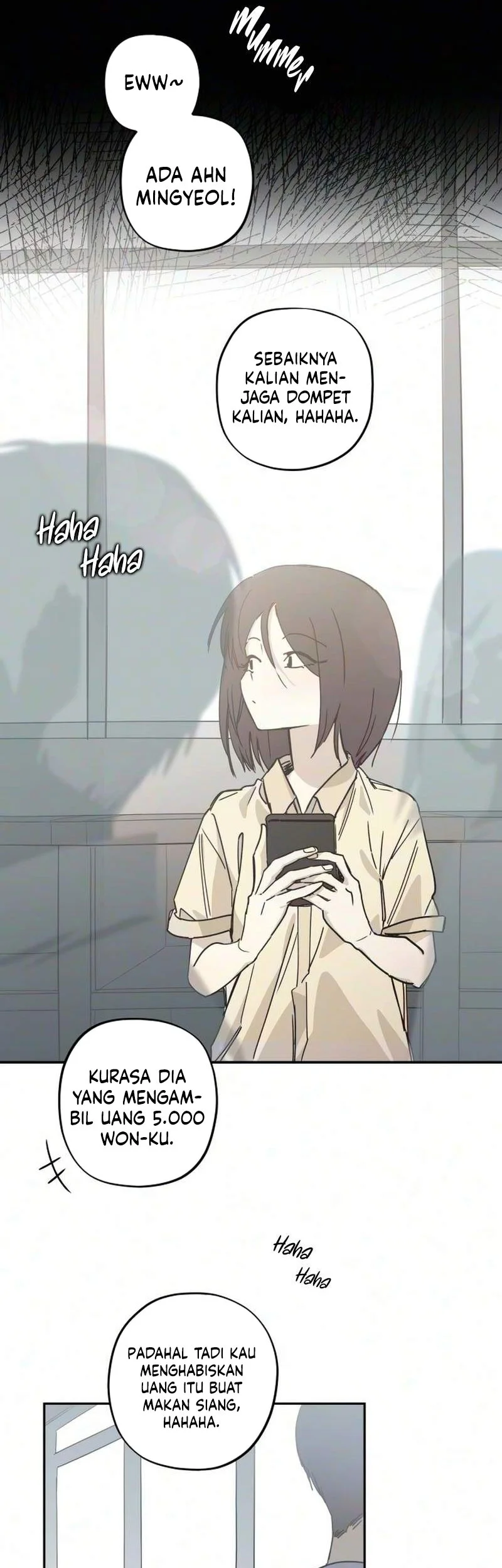 Aching Chapter 26 Halaman 18