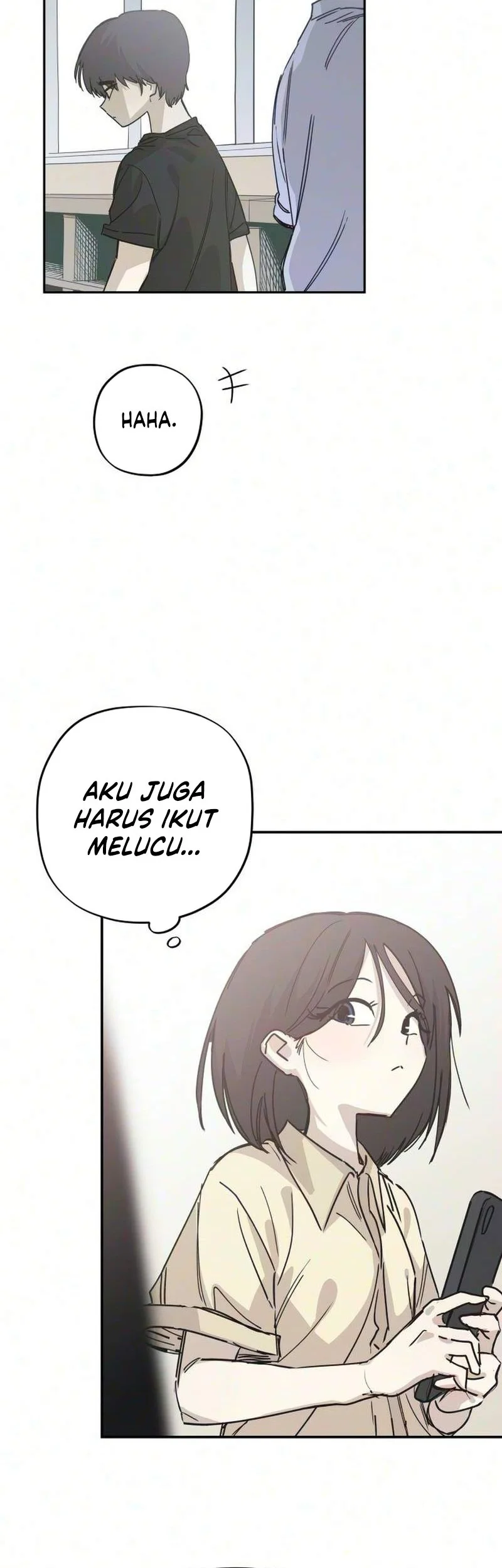 Aching Chapter 26 Halaman 19