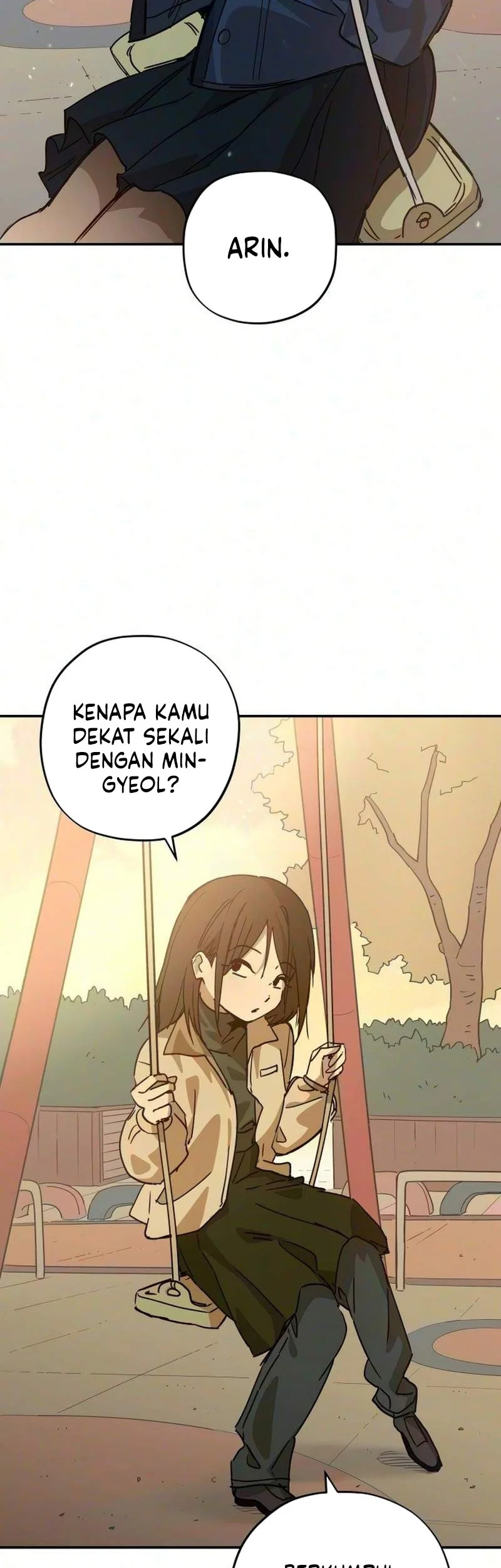 Aching Chapter 26 Halaman 27