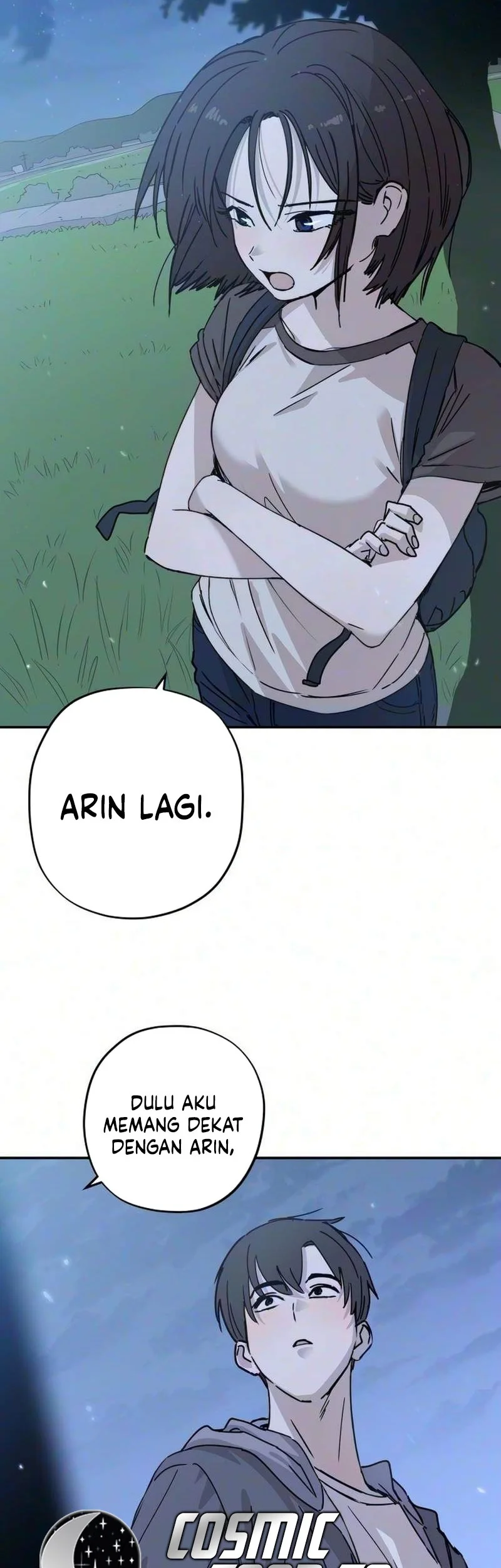 Aching Chapter 26 Gambar 43