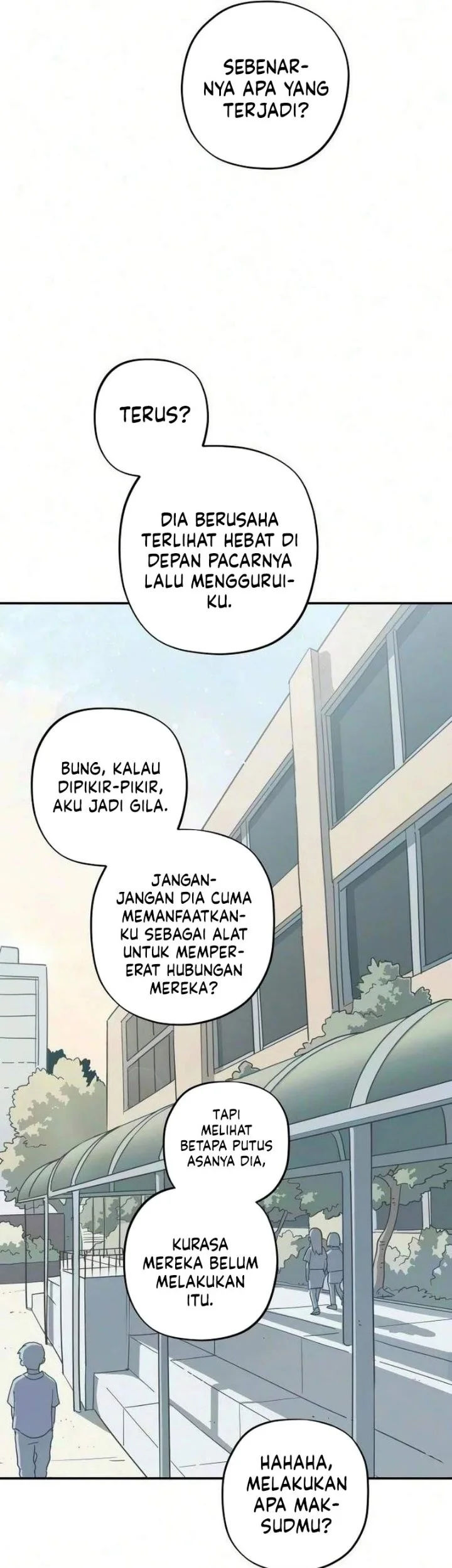 Aching Chapter 27 Gambar 67