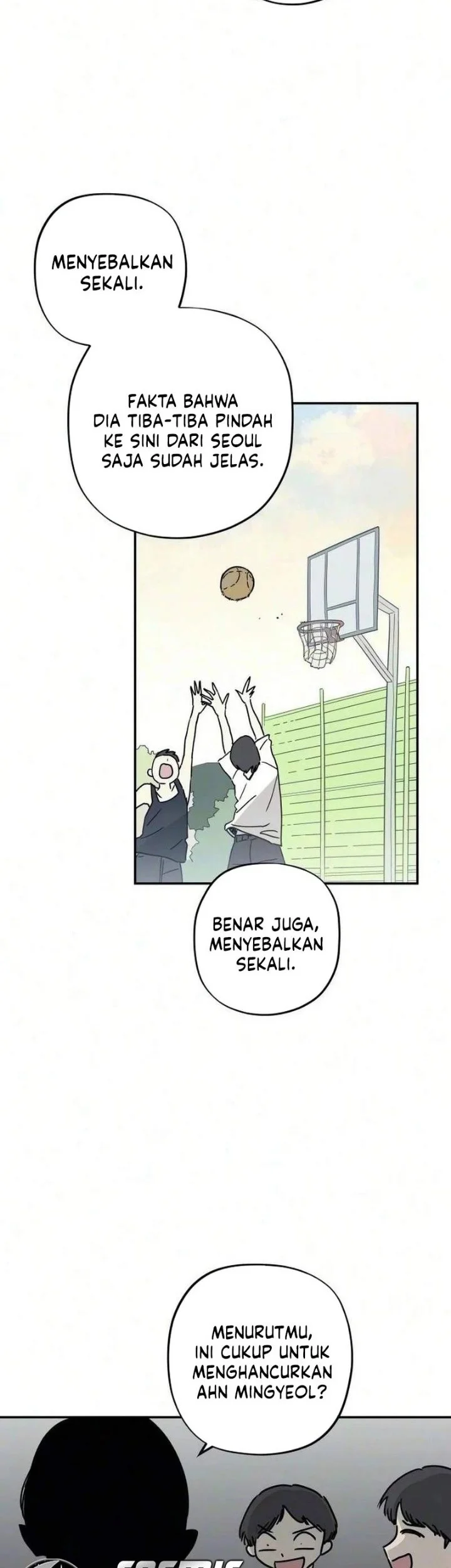 Aching Chapter 27 Gambar 68