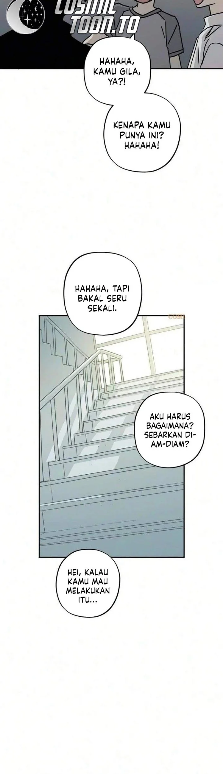 Aching Chapter 27 Gambar 69