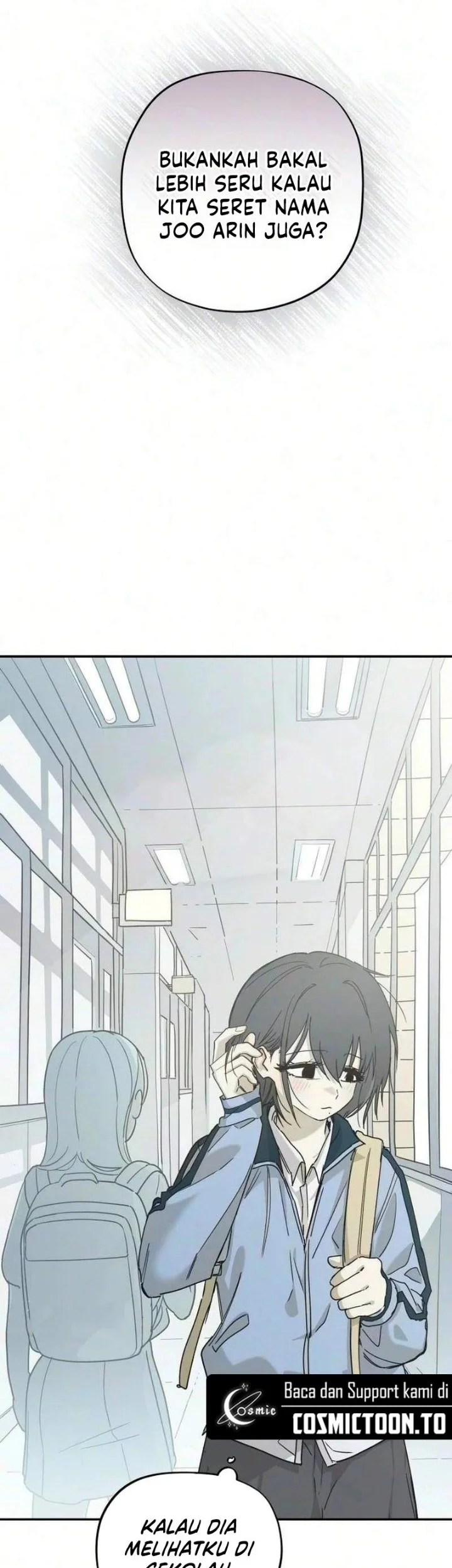 Aching Chapter 27 Gambar 70