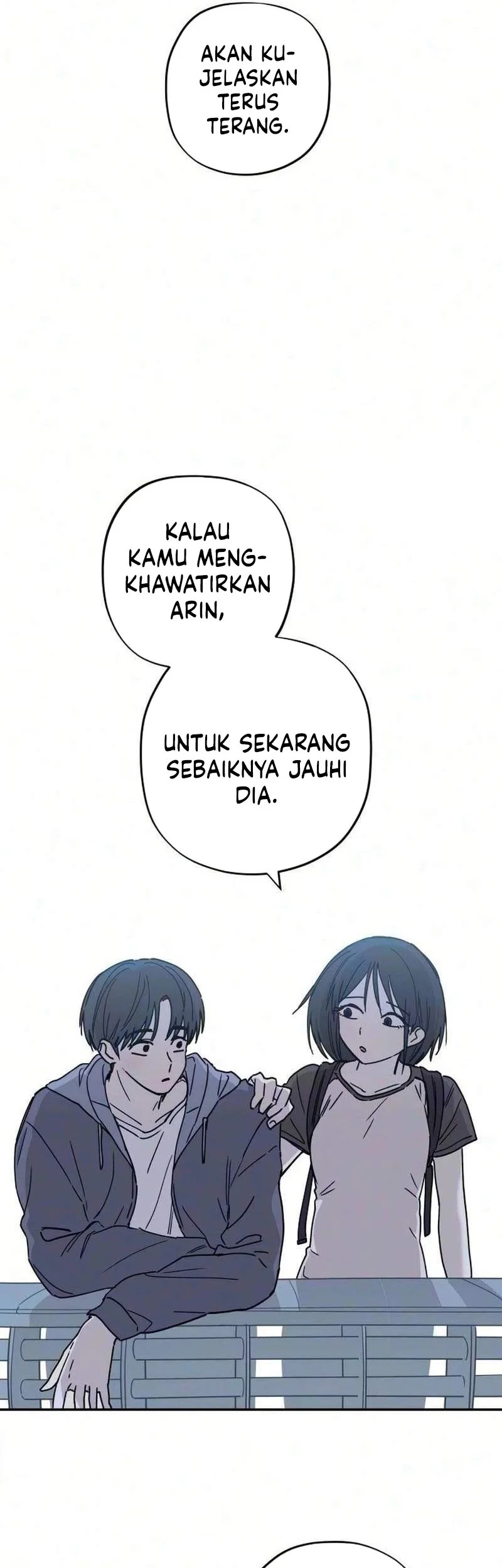 Aching Chapter 27 Gambar 49