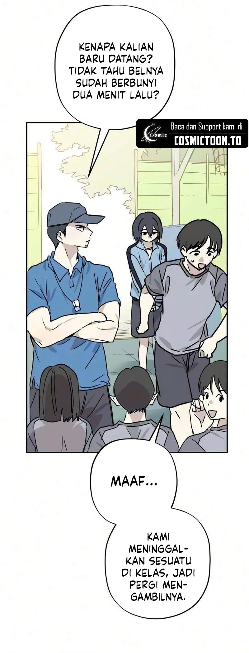 Aching Chapter 28 Gambar 60