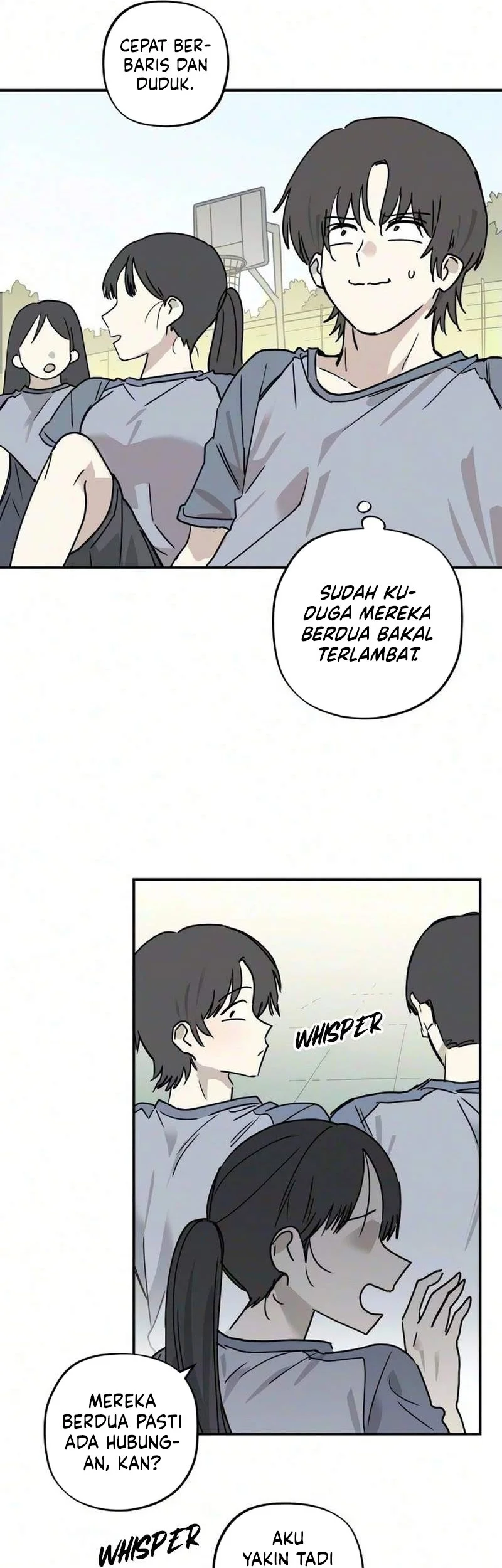Aching Chapter 28 Gambar 61