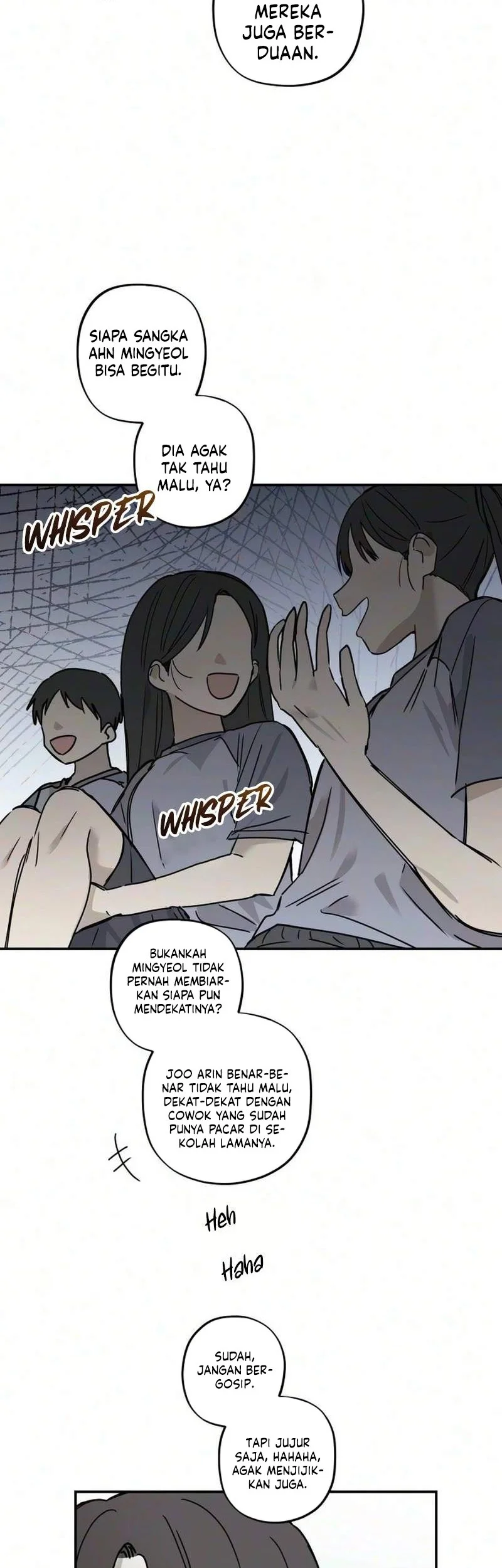 Aching Chapter 28 Gambar 62