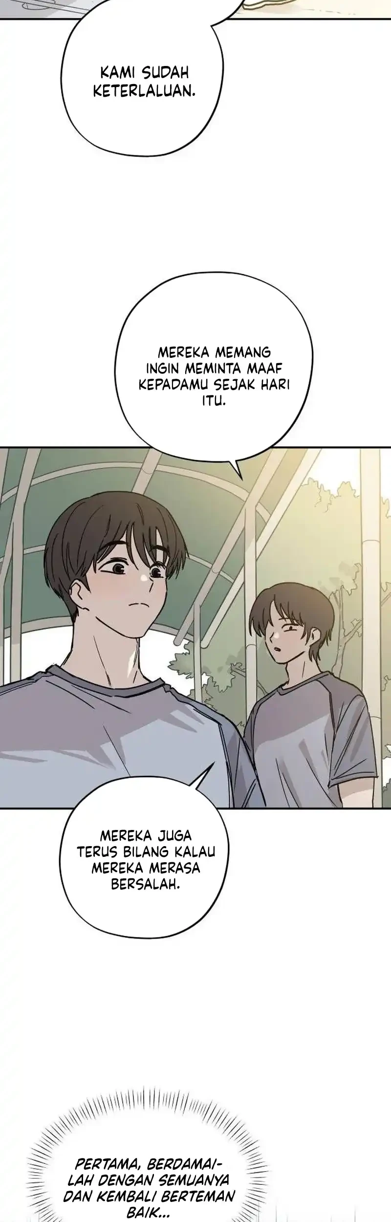 Aching Chapter 29 Gambar 23