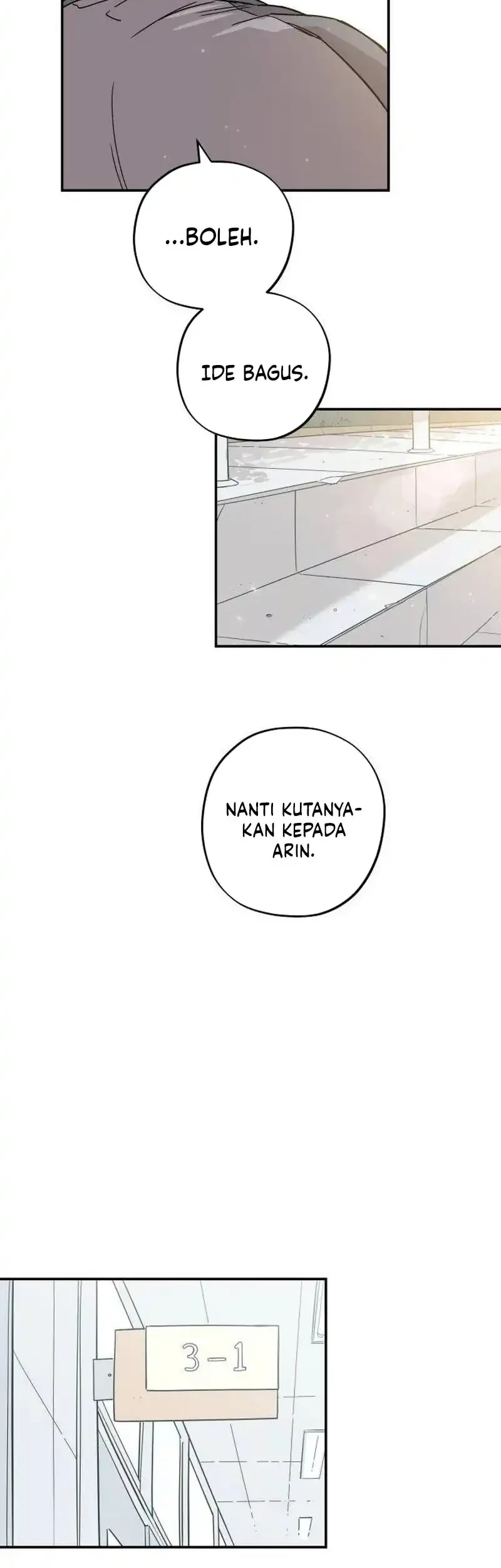 Aching Chapter 29 Gambar 34