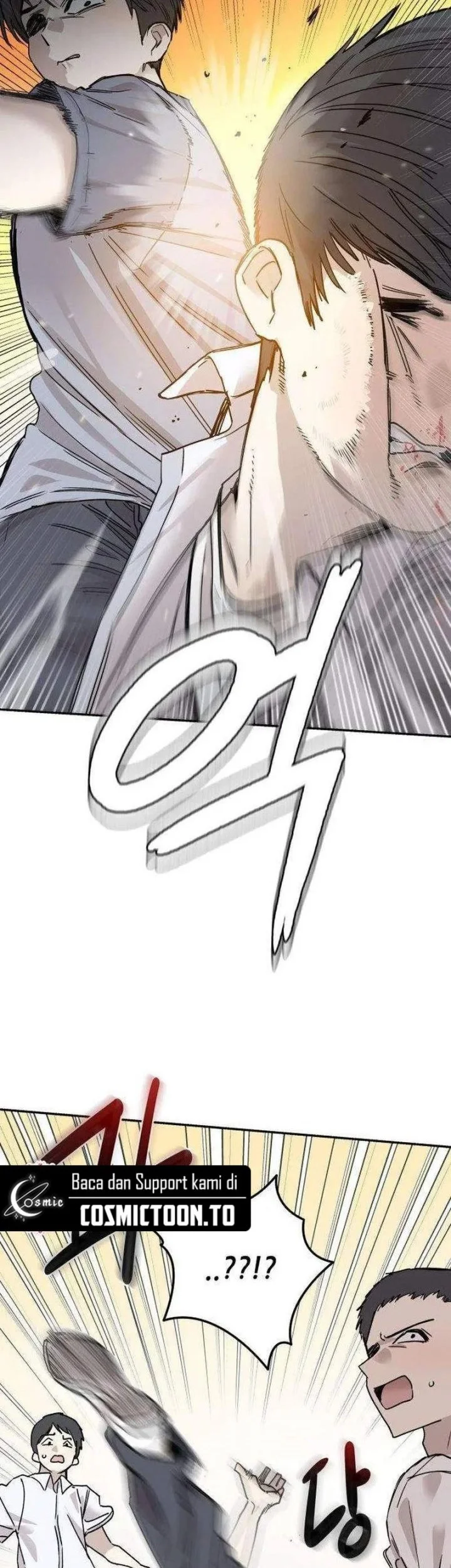 Manhwa Aching Chapter 30 gambar 2