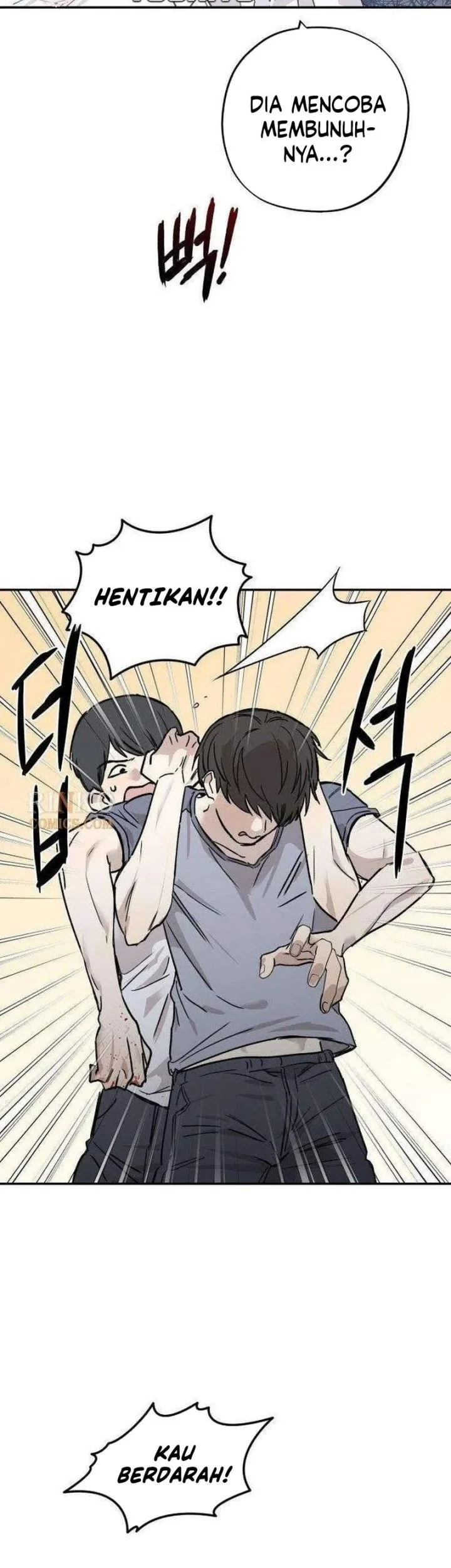 Aching Chapter 30 Gambar 15