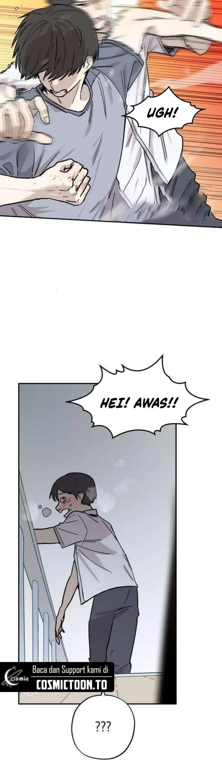 Aching Chapter 30 Gambar 19
