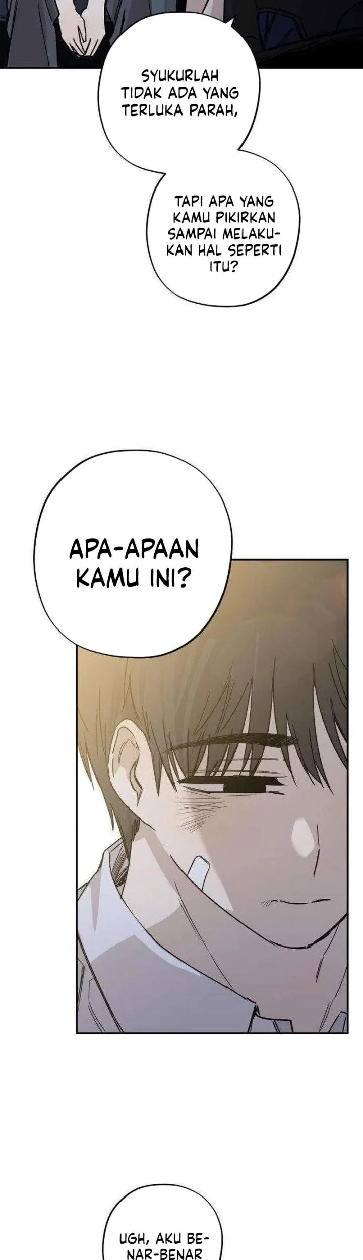 Aching Chapter 30 Gambar 40