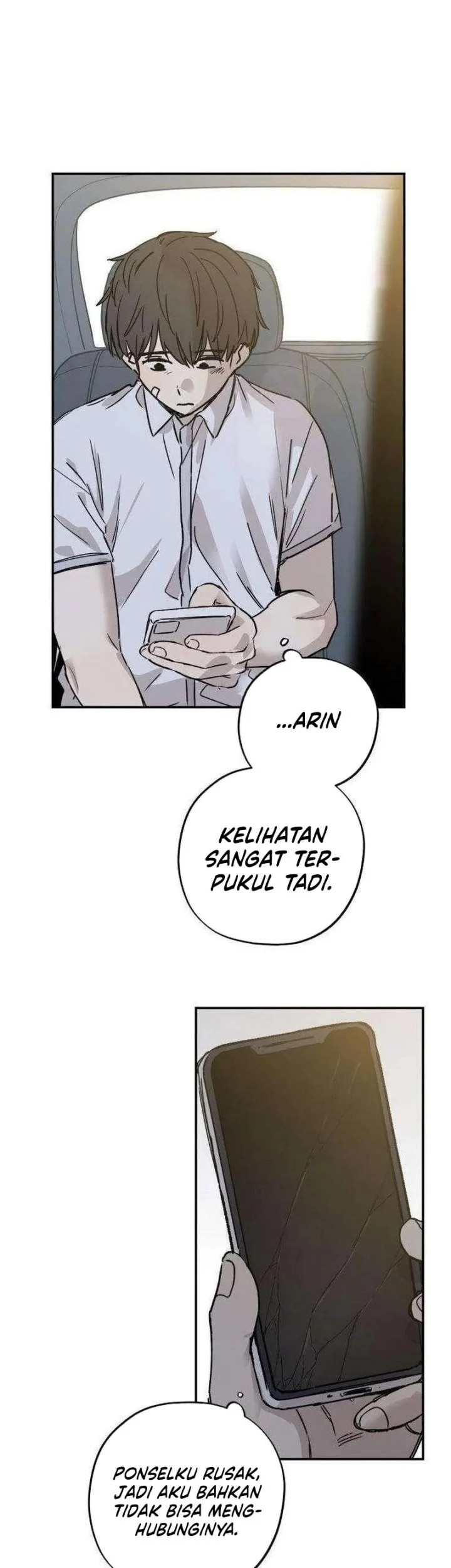 Aching Chapter 30 Gambar 42