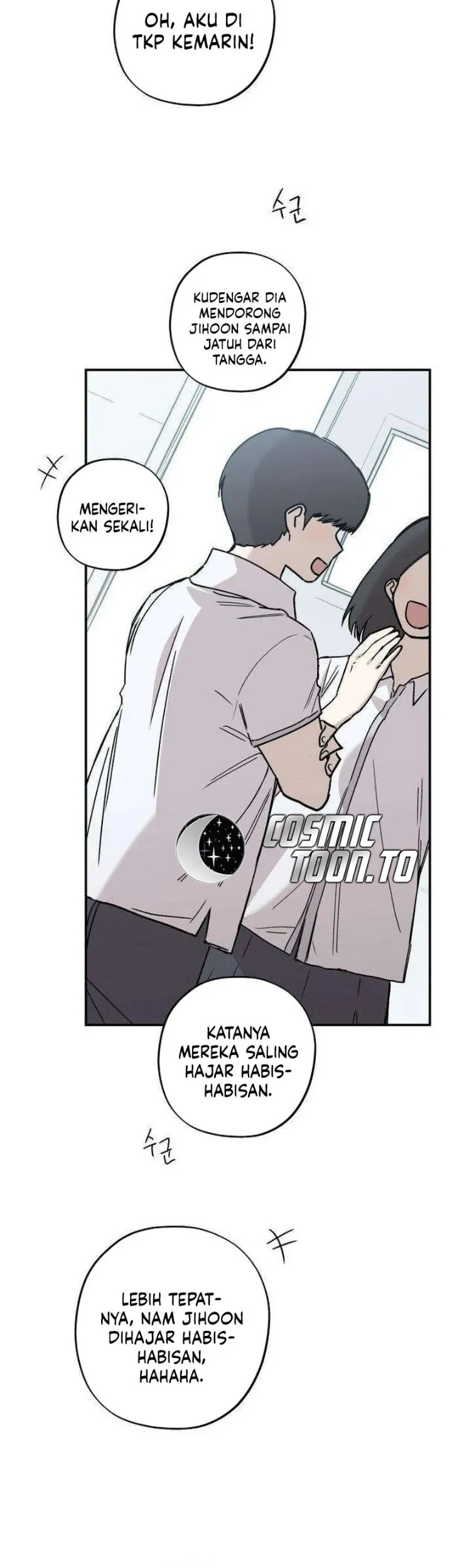 Aching Chapter 31 Gambar 3
