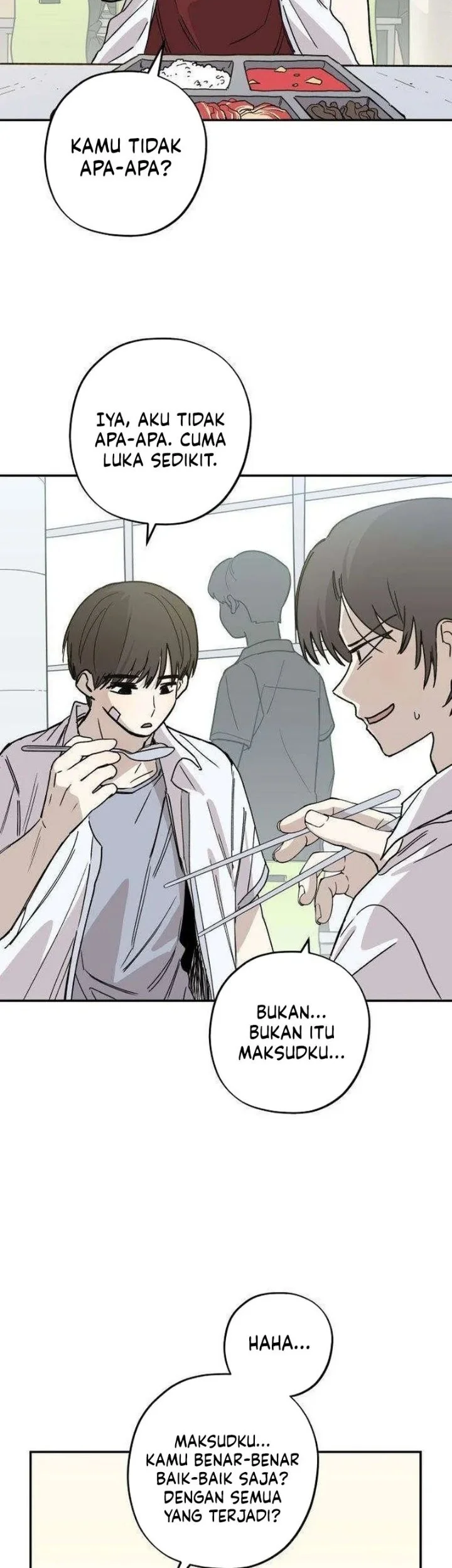 Aching Chapter 31 Gambar 9