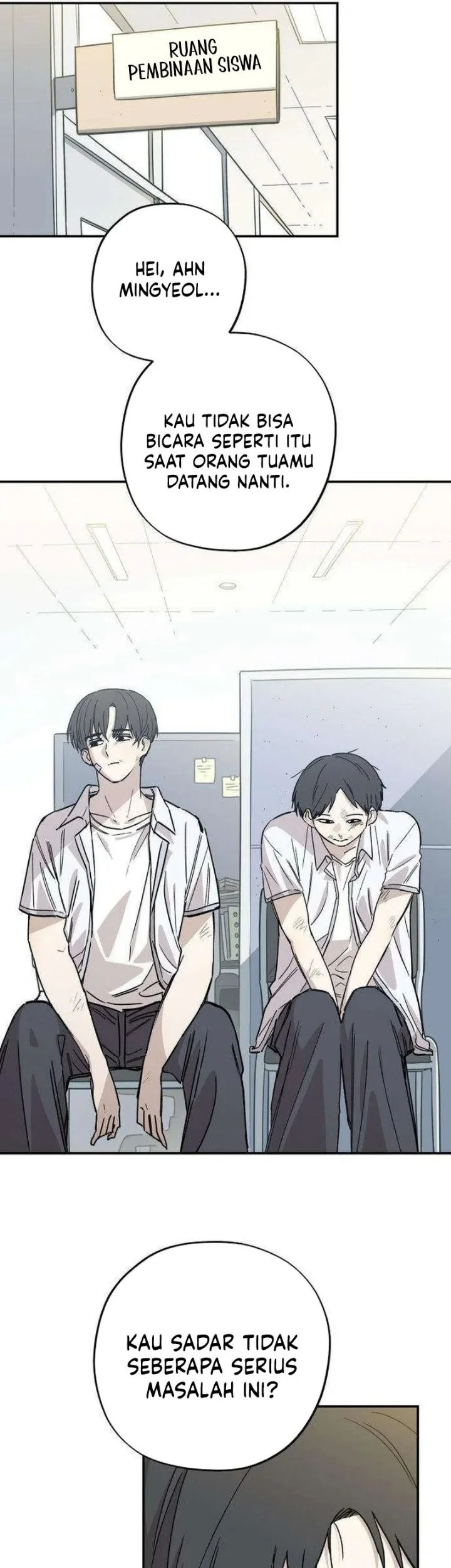 Aching Chapter 31 Gambar 13