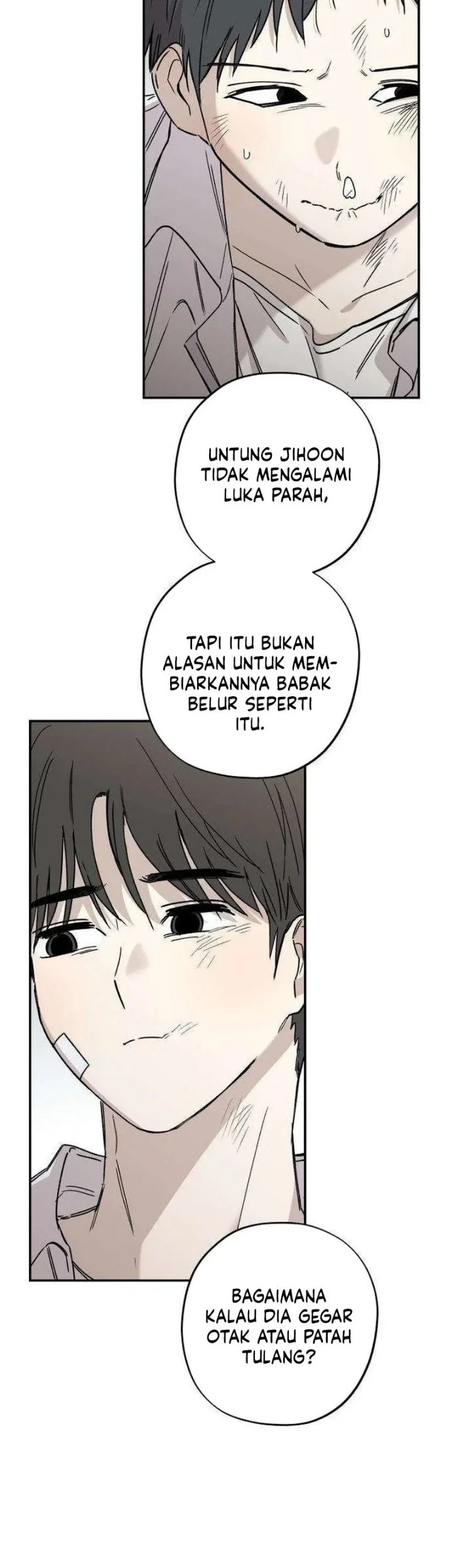 Aching Chapter 31 Gambar 14
