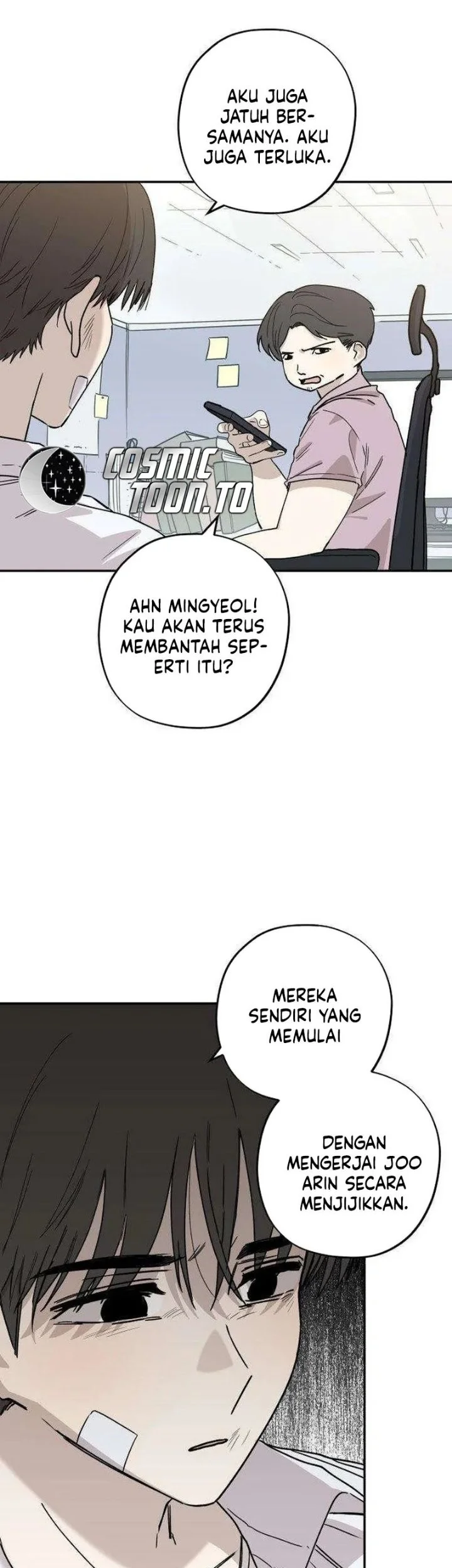 Aching Chapter 31 Gambar 15