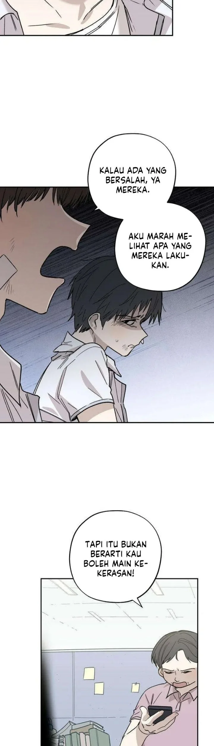 Aching Chapter 31 Gambar 16