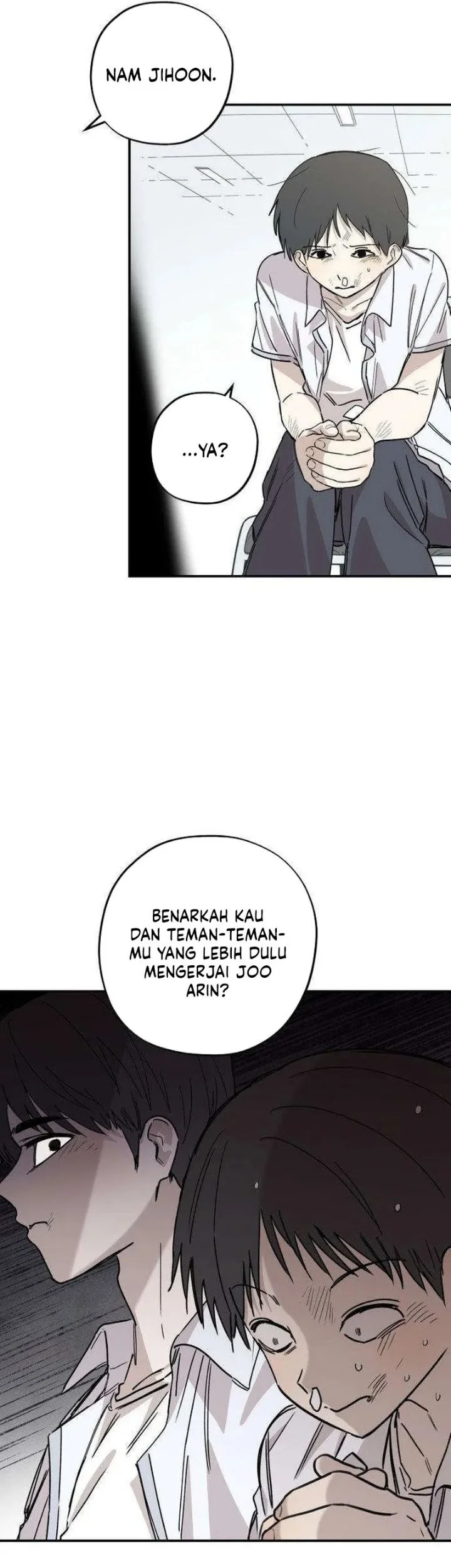 Aching Chapter 31 Gambar 19