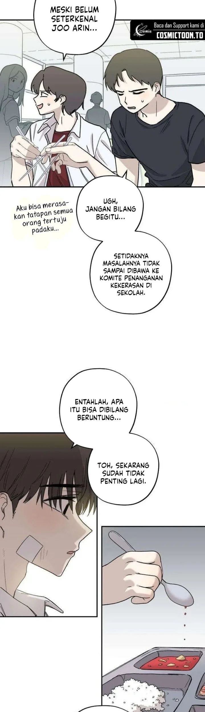 Aching Chapter 31 Gambar 23
