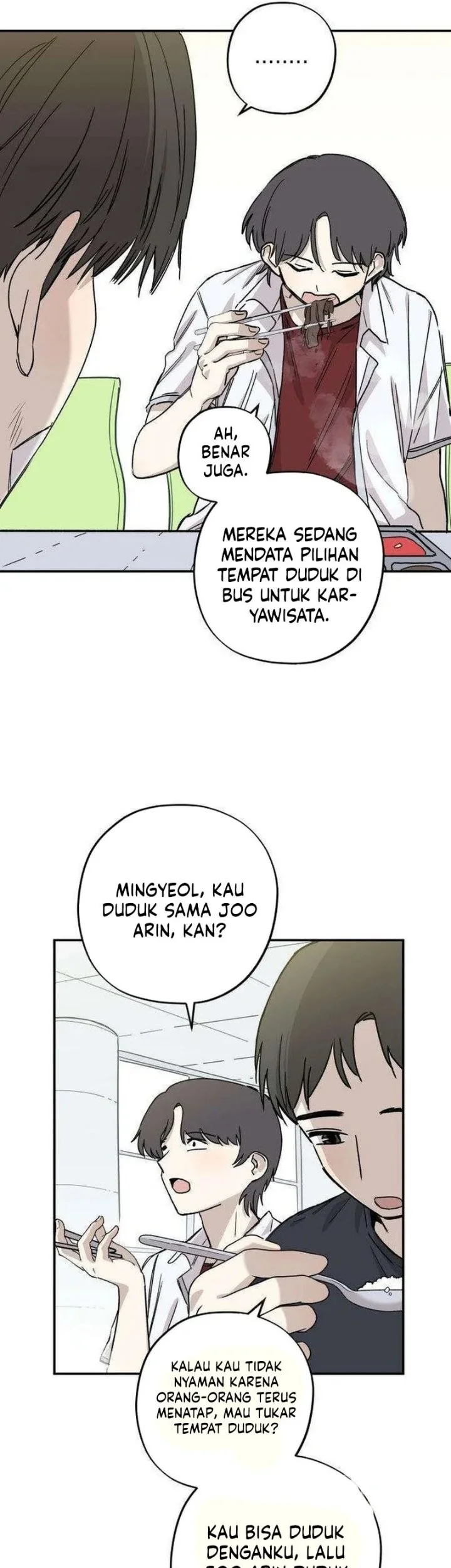 Aching Chapter 31 Gambar 25