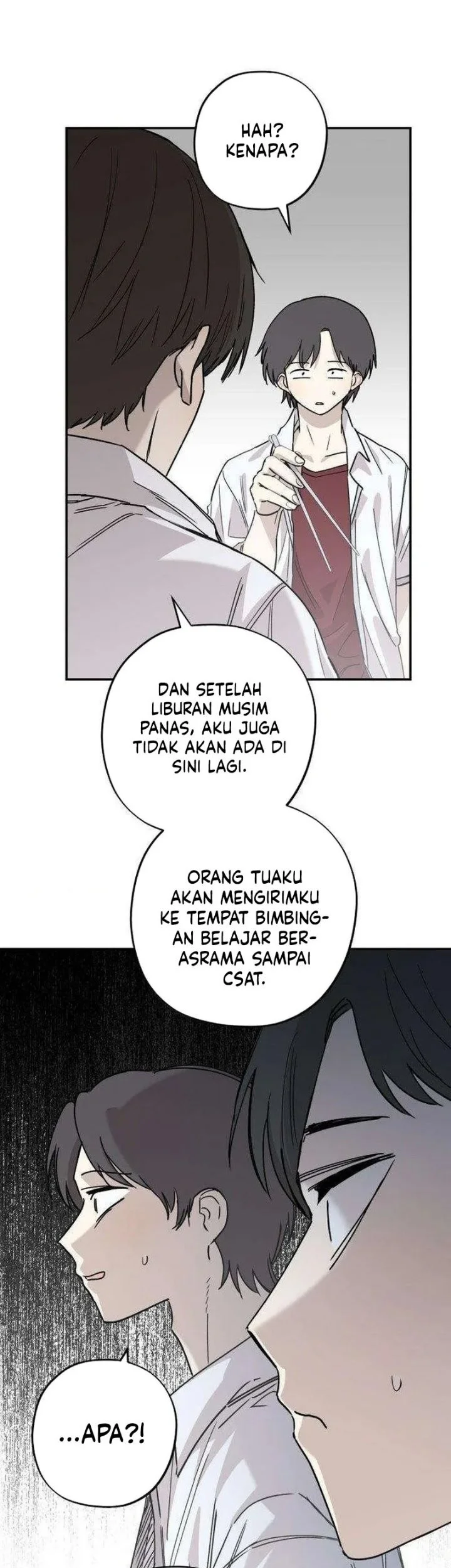 Aching Chapter 31 Gambar 27