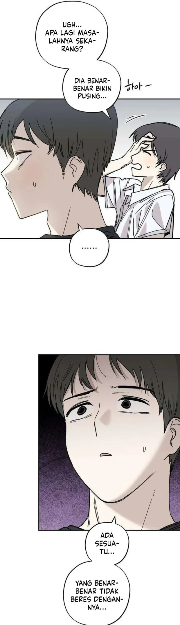 Aching Chapter 31 Gambar 30