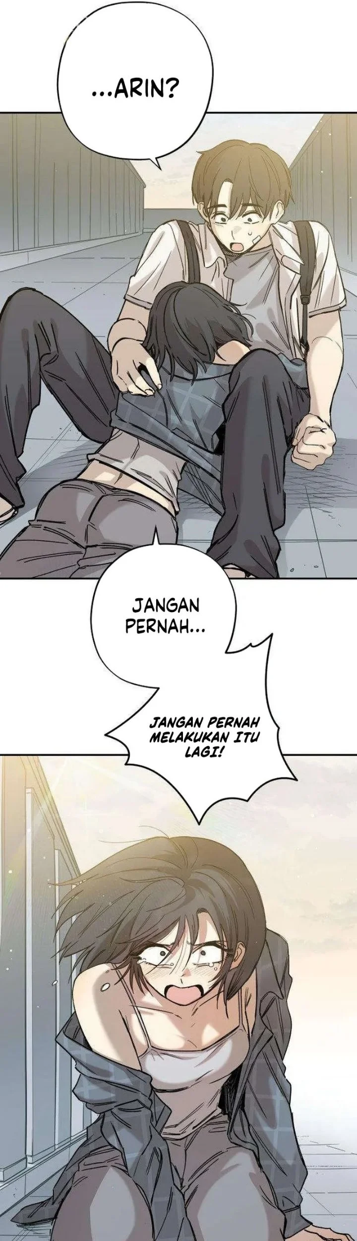 Aching Chapter 31 Gambar 41