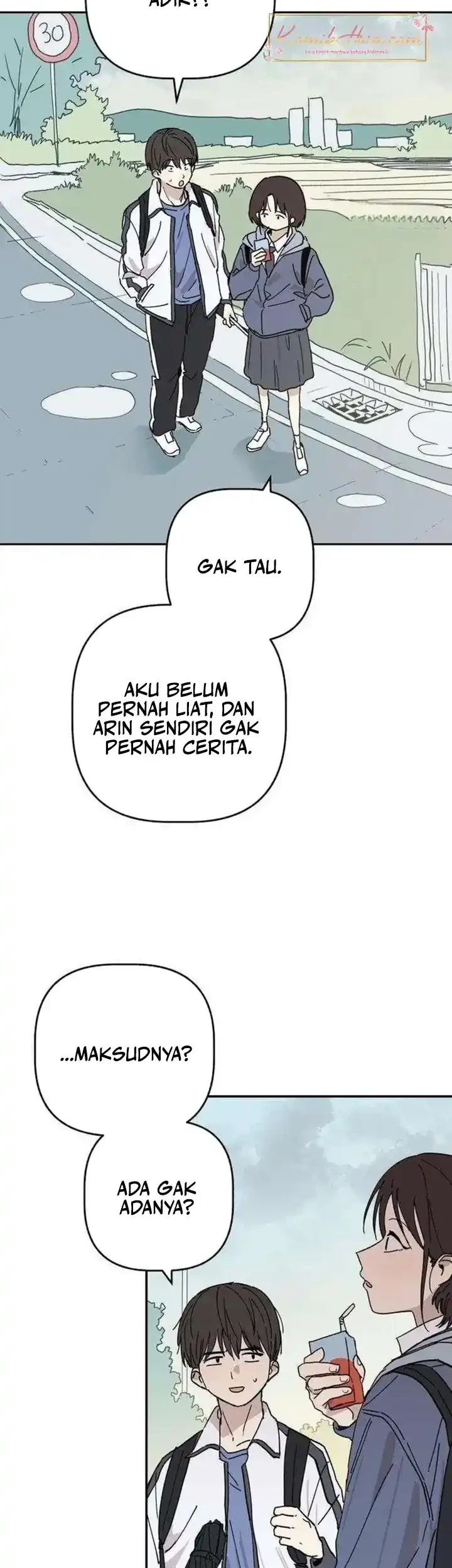 Aching Chapter 4 Gambar 67