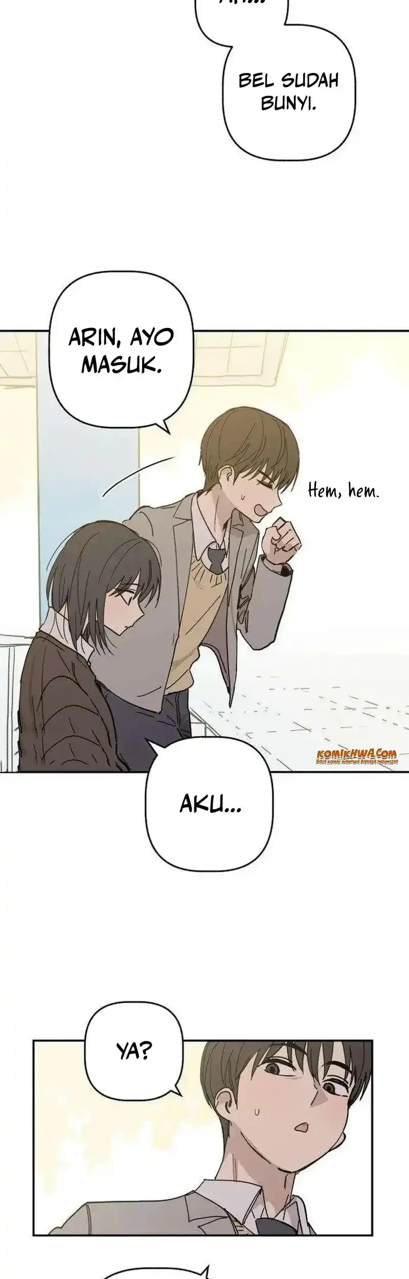 Aching Chapter 5 Gambar 87