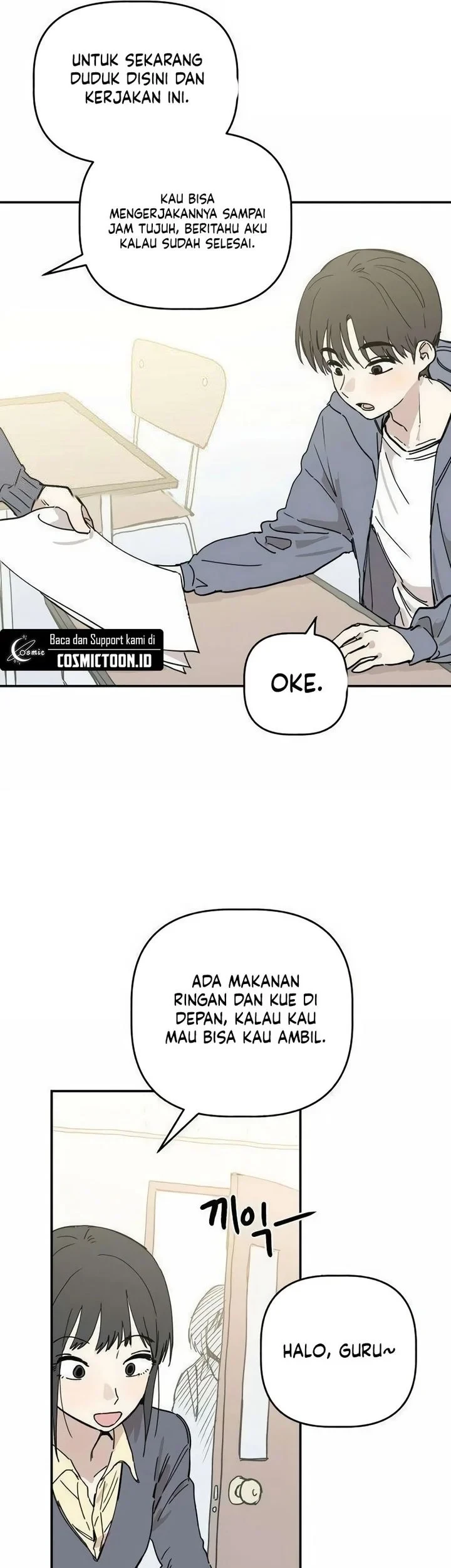 Aching Chapter 7 Gambar 72