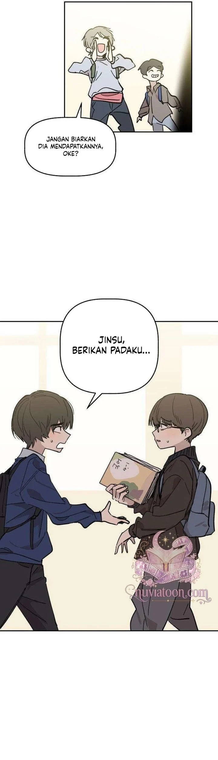 Aching Chapter 9 Gambar 61
