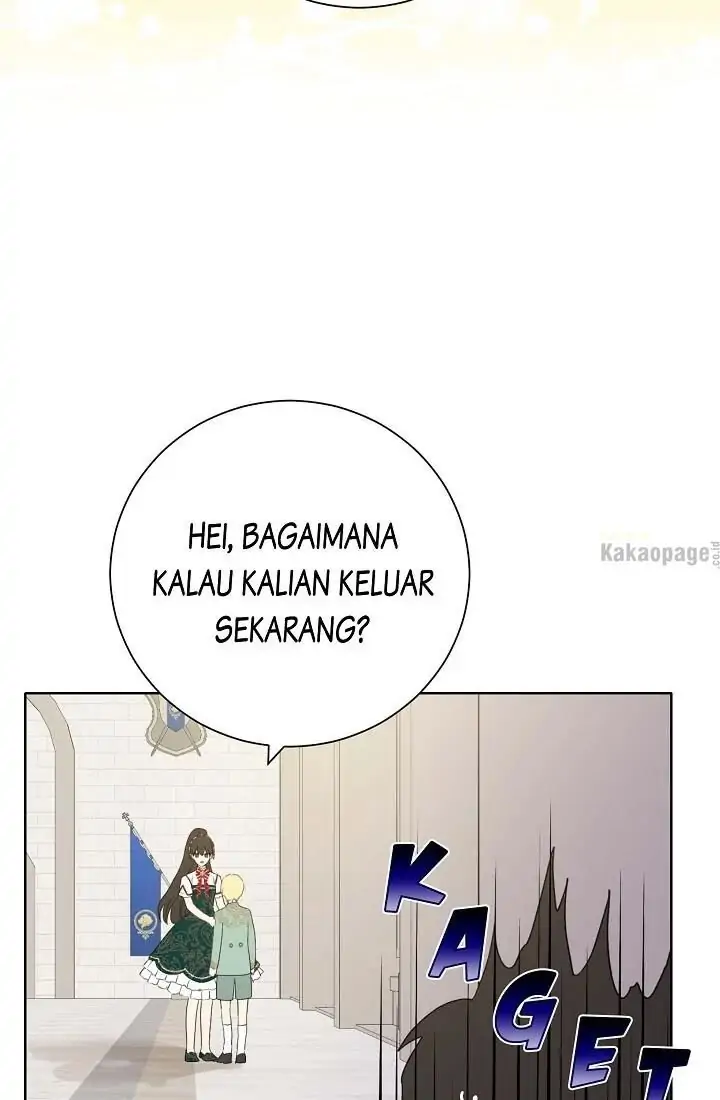 Actually, I Was the Real One Chapter 40 Gambar 30