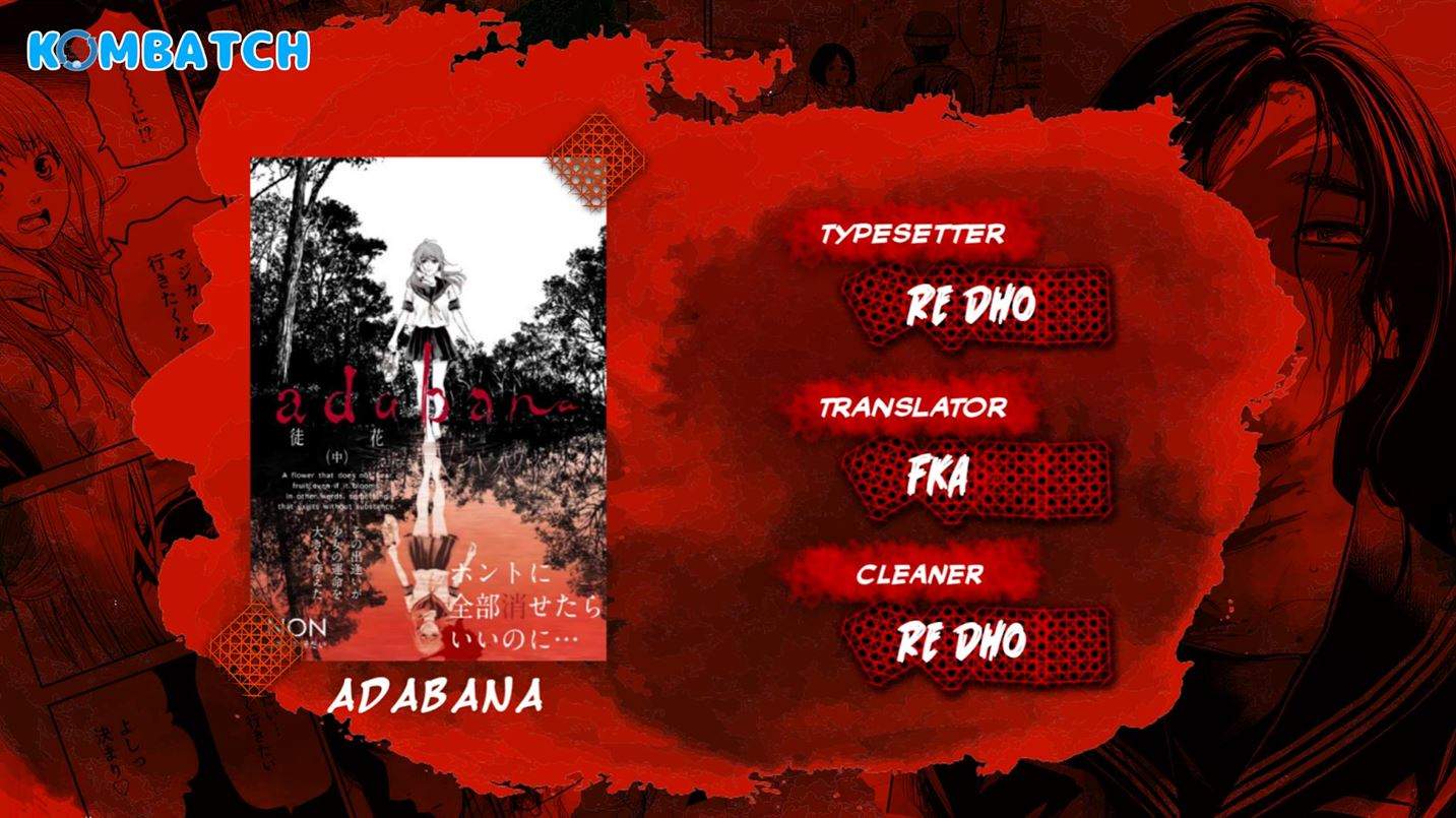 Baca Manga Adabana Chapter 1 Gambar 2