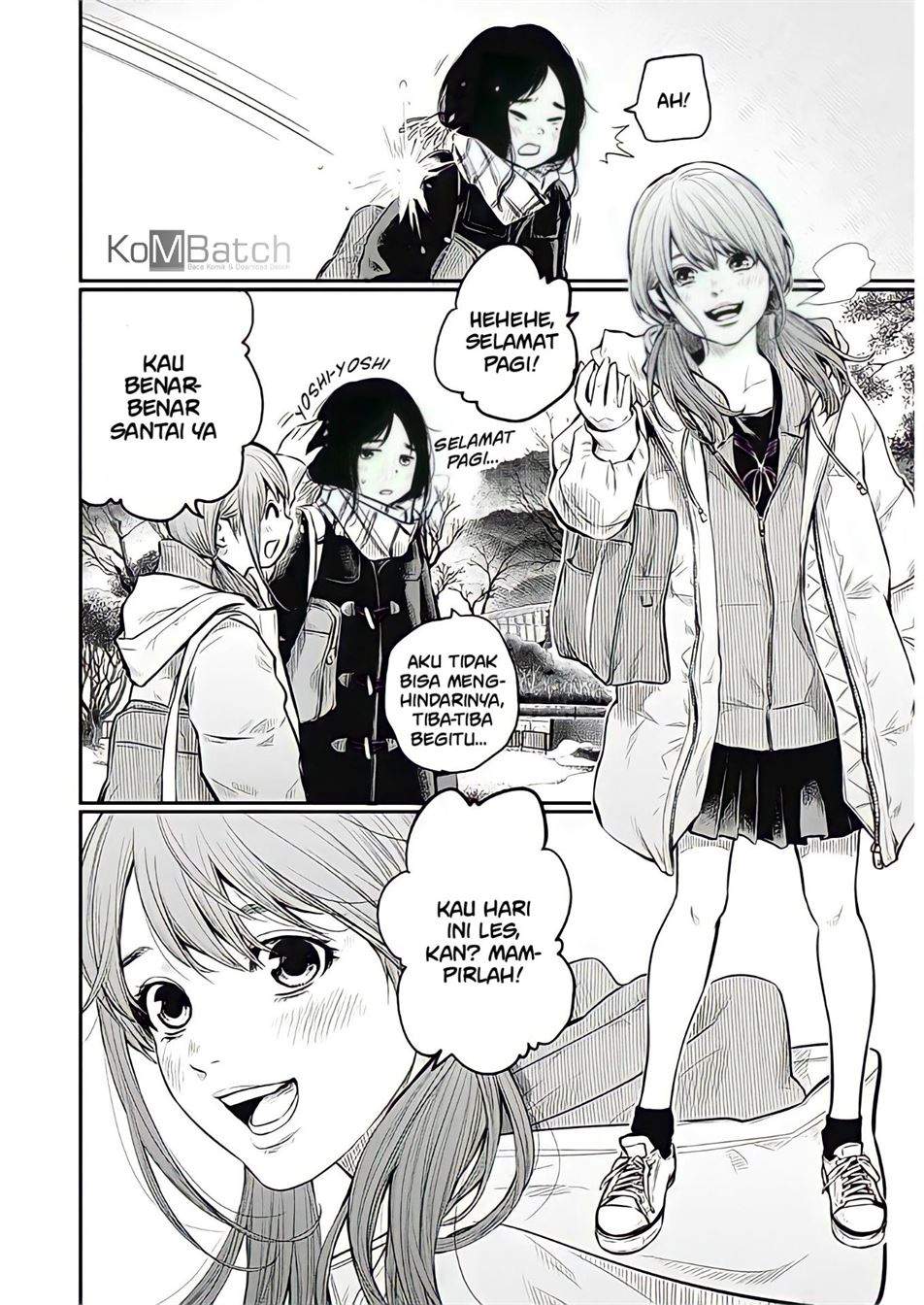 Adabana Chapter 1 Gambar 21