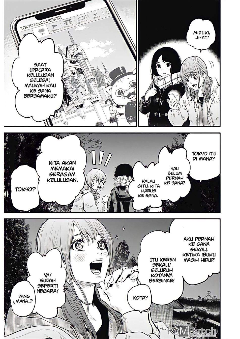 Adabana Chapter 1 Gambar 24
