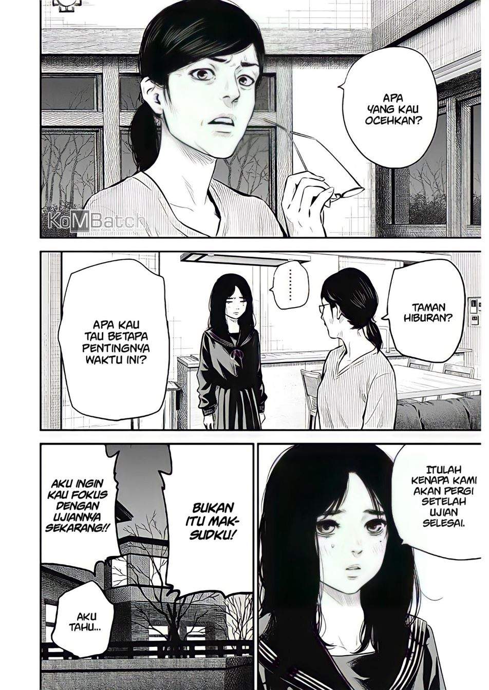 Adabana Chapter 1 Gambar 27