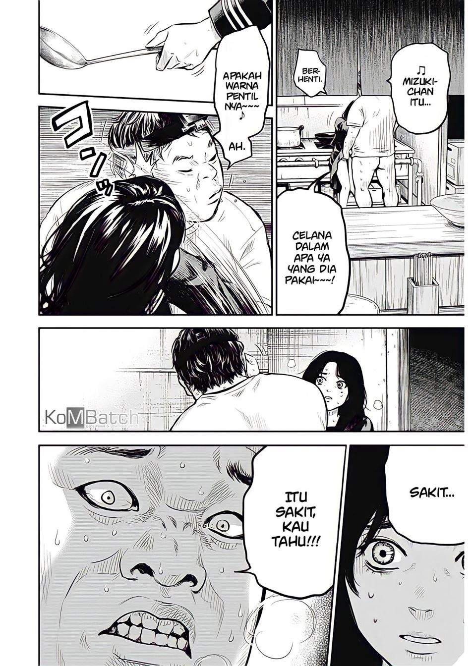 Adabana Chapter 1 Gambar 35