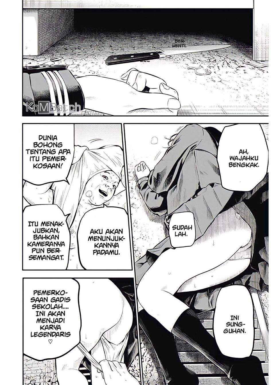 Adabana Chapter 1 Gambar 37