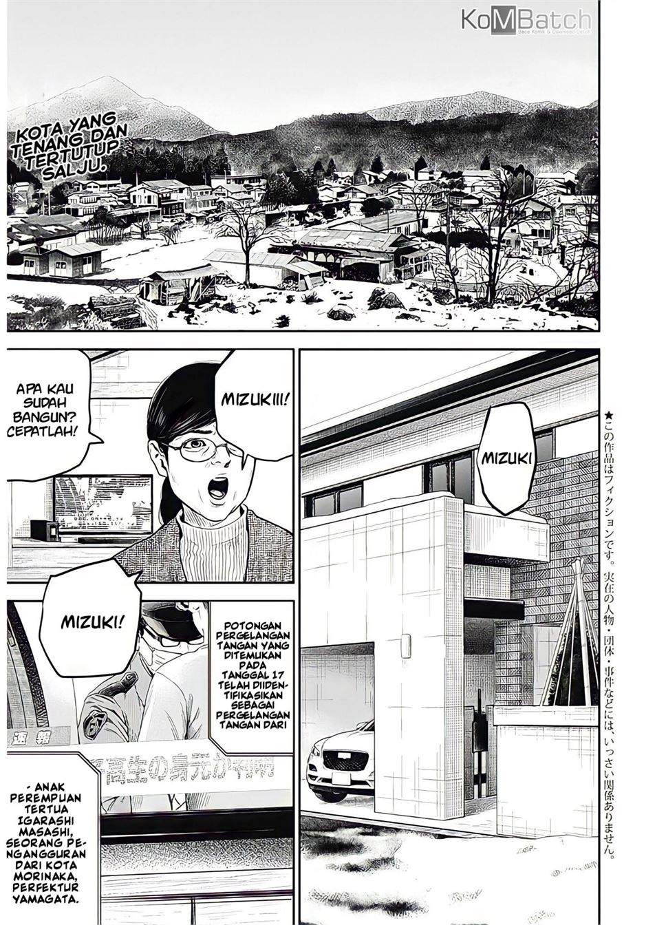 Adabana Chapter 1 Gambar 6