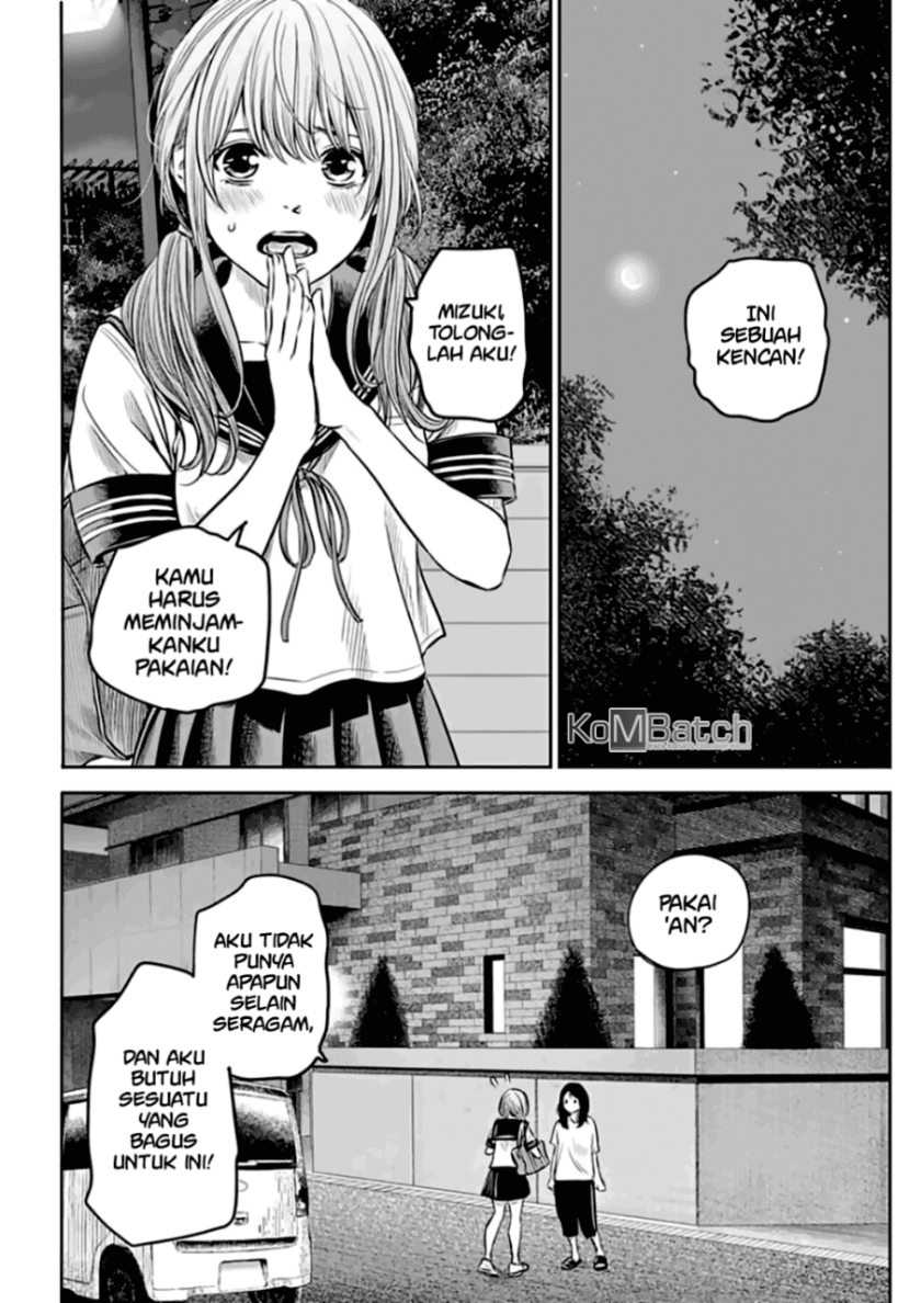 Adabana Chapter 10 Gambar 15