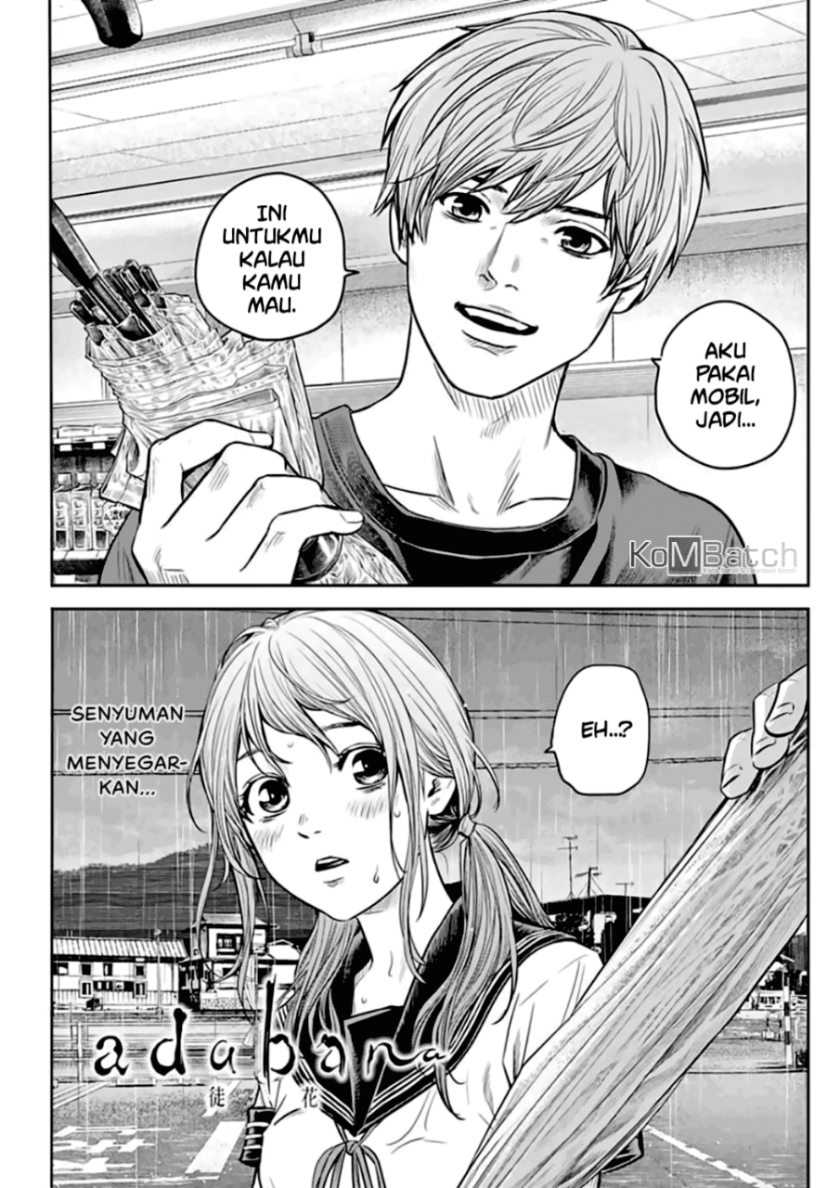 Baca Manga Adabana Chapter 10 Gambar 2