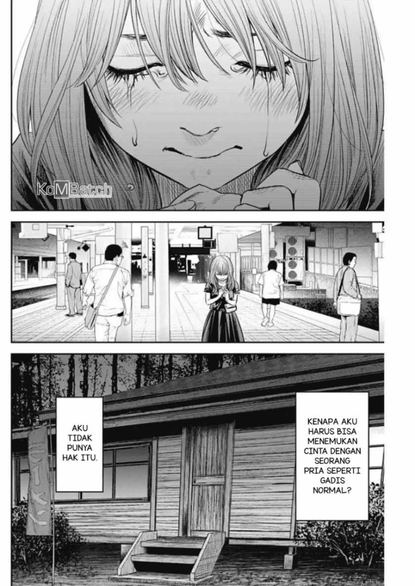 Adabana Chapter 11 Gambar 15