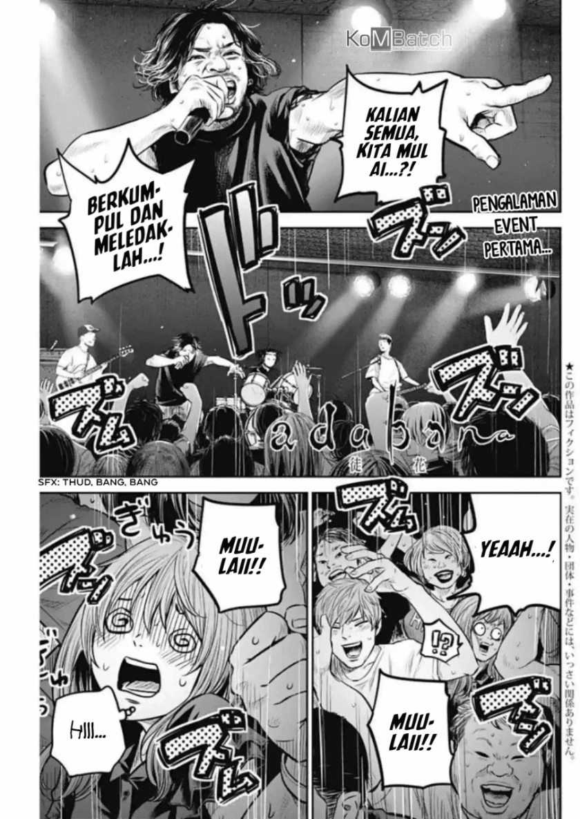 Baca Manga Adabana Chapter 11 Gambar 2