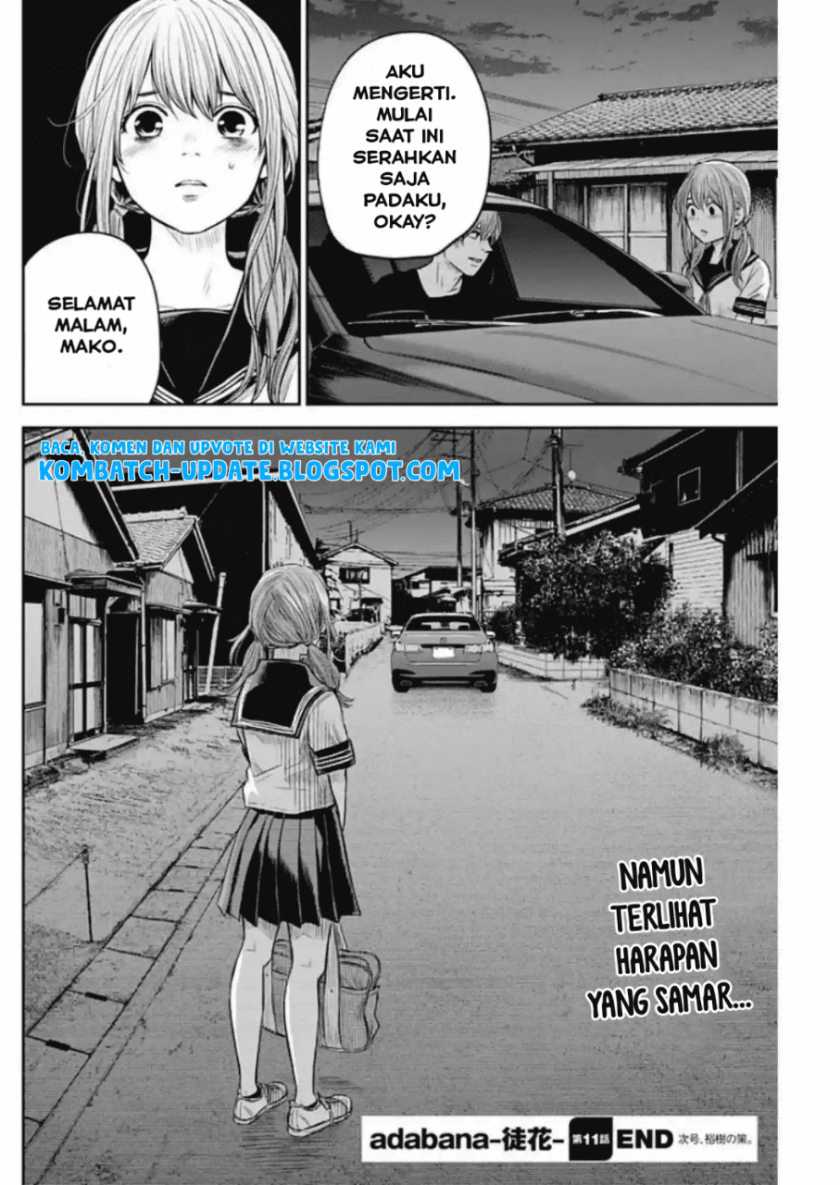 Adabana Chapter 11 Gambar 21