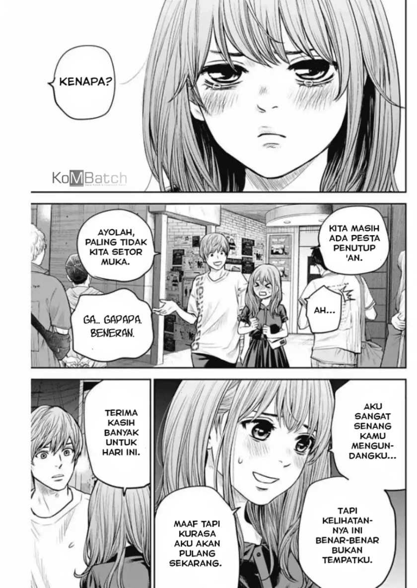 Adabana Chapter 11 Gambar 8